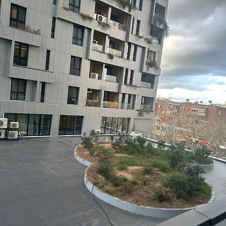 Free Parking Tirana Modern Escape Apartment Exterior photo