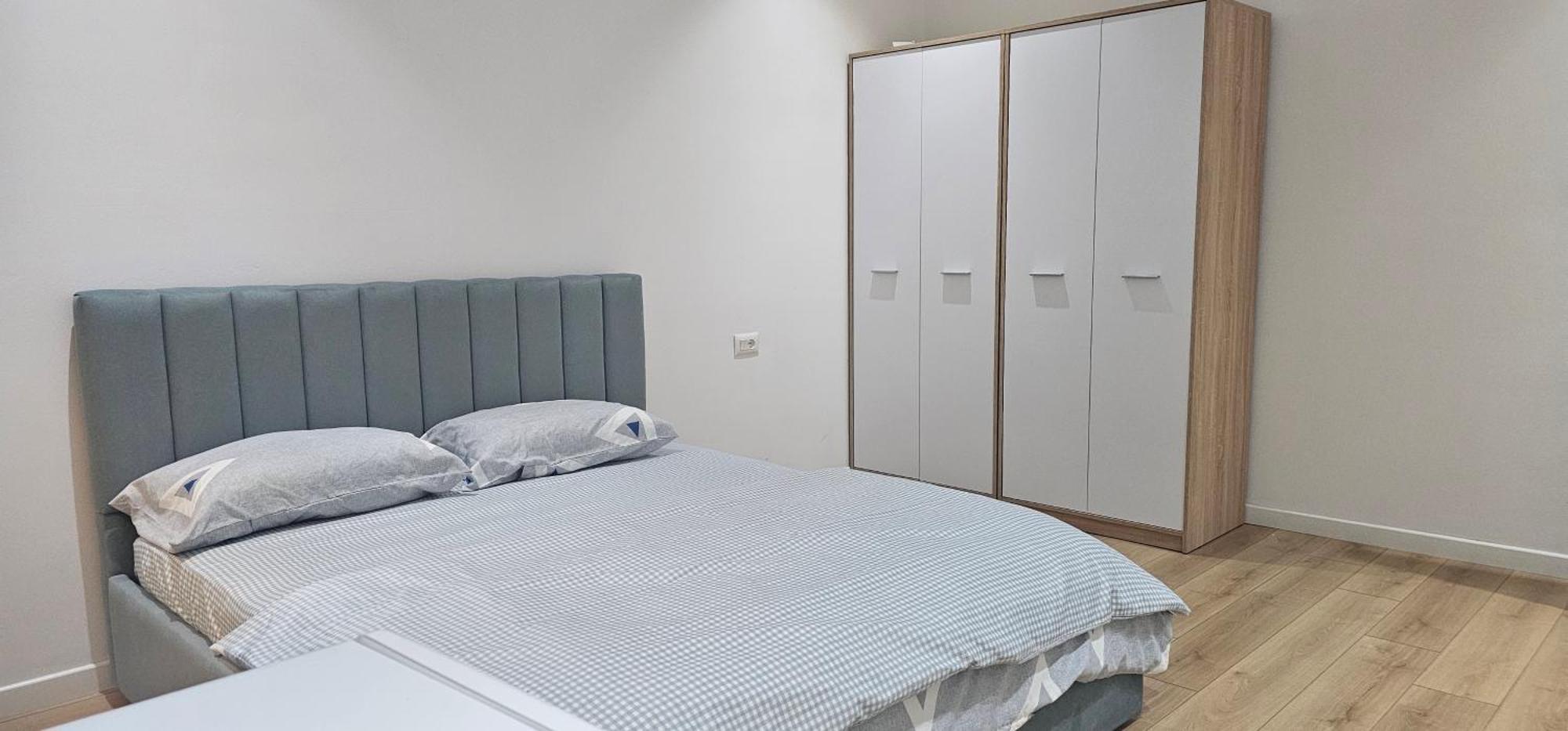 Free Parking Tirana Modern Escape Apartment Exterior photo