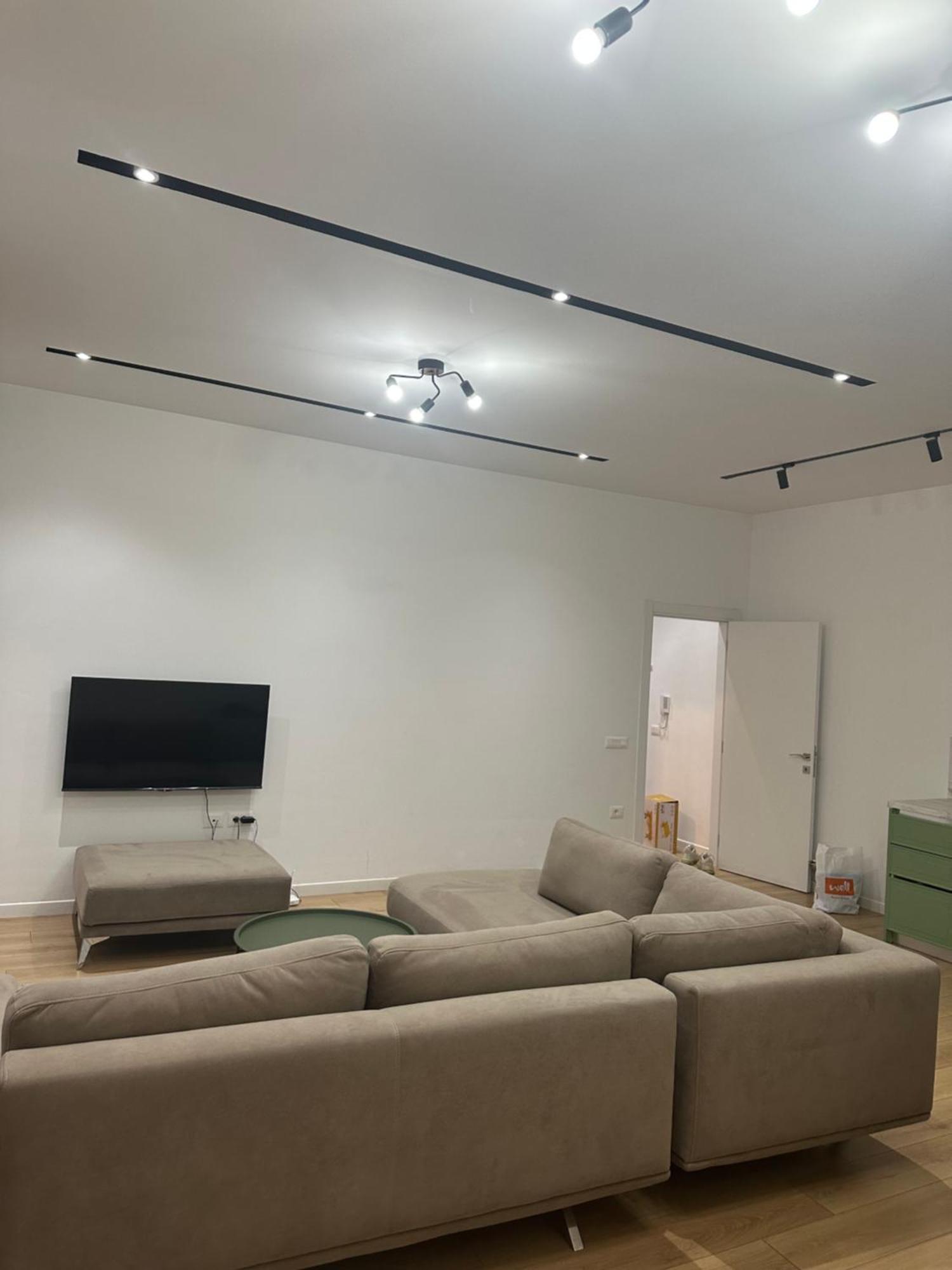 Free Parking Tirana Modern Escape Apartment Exterior photo