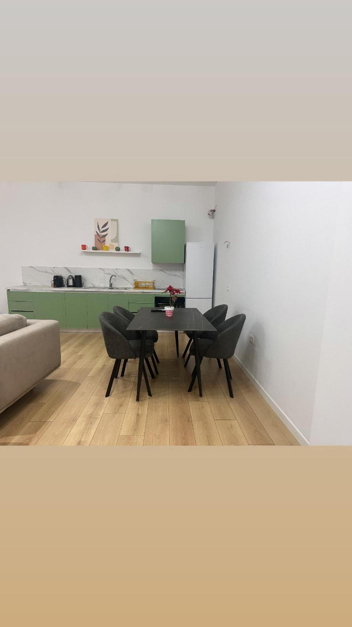 Free Parking Tirana Modern Escape Apartment Exterior photo