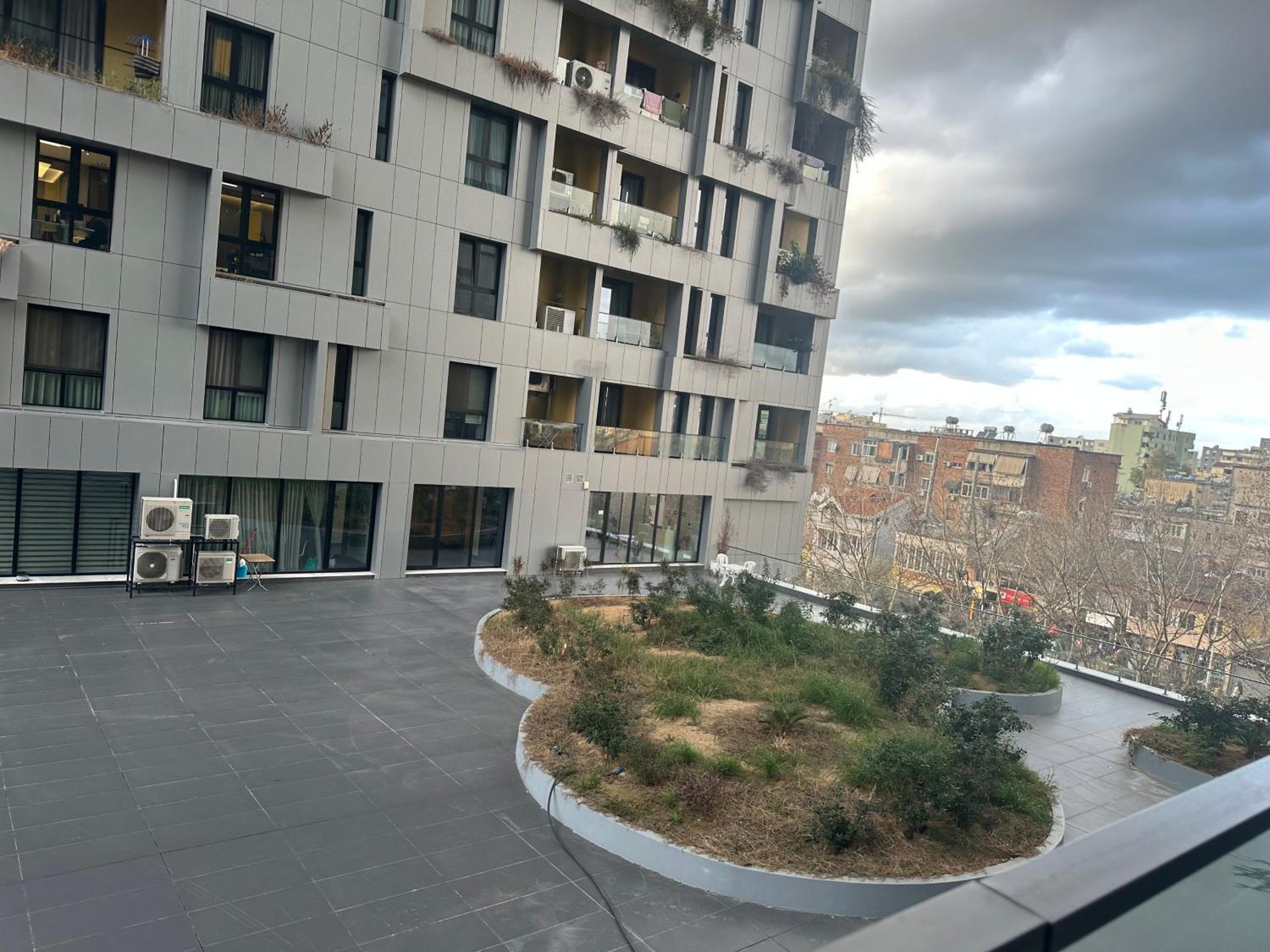 Free Parking Tirana Modern Escape Apartment Exterior photo